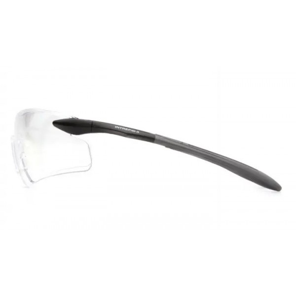 Очки защитные открытые Pyramex Intrepid-II (clear) прозрачные - 3573714 Очки защитные открытые Pyramex Intrepid-II (clear) прозрачные - 3573714