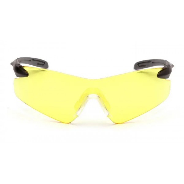 Очки защитные открытые Pyramex Intrepid-II (amber) желтые - 3573713 Очки защитные открытые Pyramex Intrepid-II (amber) желтые - 3573713