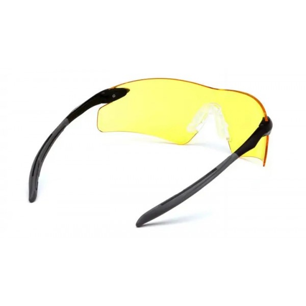 Очки защитные открытые Pyramex Intrepid-II (amber) желтые - 3573713 Очки защитные открытые Pyramex Intrepid-II (amber) желтые - 3573713