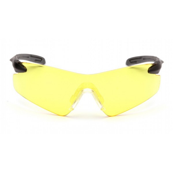 Очки защитные открытые Pyramex Intrepid-II (amber) желтые - 3573713 Очки защитные открытые Pyramex Intrepid-II (amber) желтые - 3573713
