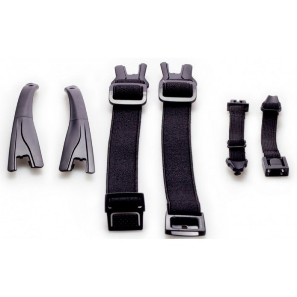 Окуляри захисні з ущільнювачем Pyramex i-Force Slim (gray) Anti-Fog, чорні - 3573766 Окуляри захисні з ущільнювачем Pyramex i-Force Slim (gray) Anti-Fog, чорні - 3573766