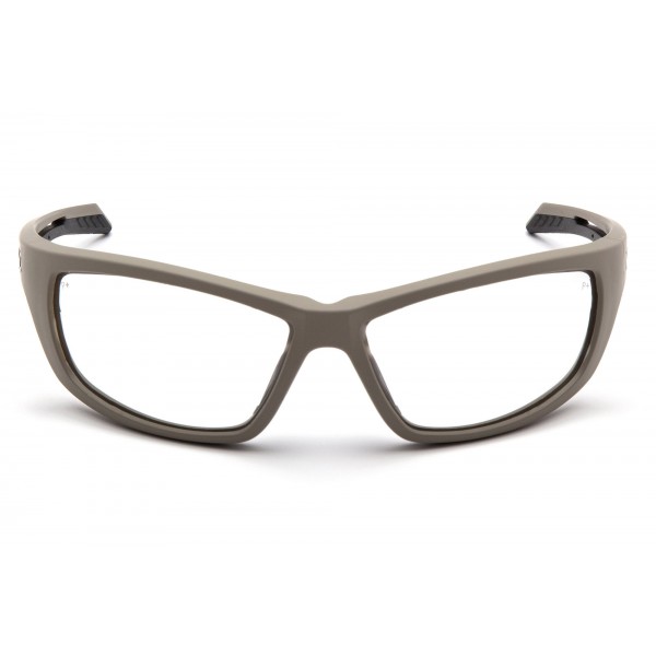 Очки защитные открытые Venture Gear Tactical Howitzer Tan (clear) Anti-Fog, прозрачные в песочной оправе - 3573711 Очки защитные открытые Venture Gear Tactical Howitzer Tan (clear) Anti-Fog, прозрачные в песочной оправе - 3573711