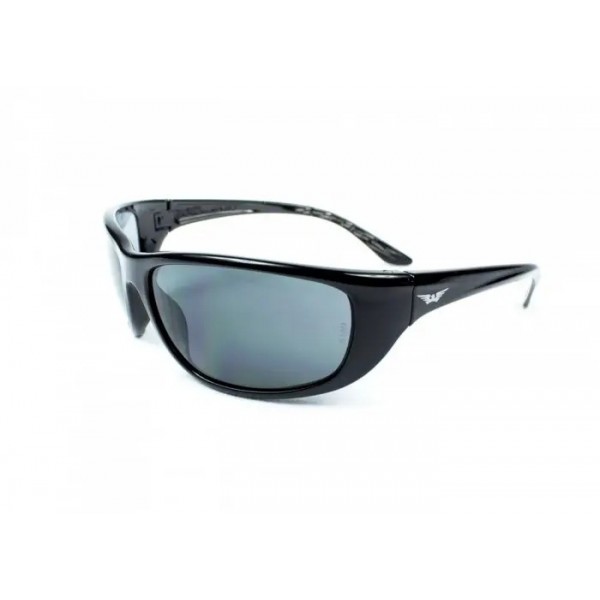 Очки защитные открытые Global Vision Hercules-6 (gray) серые - 3573707 Очки защитные открытые Global Vision Hercules-6 (gray) серые - 3573707