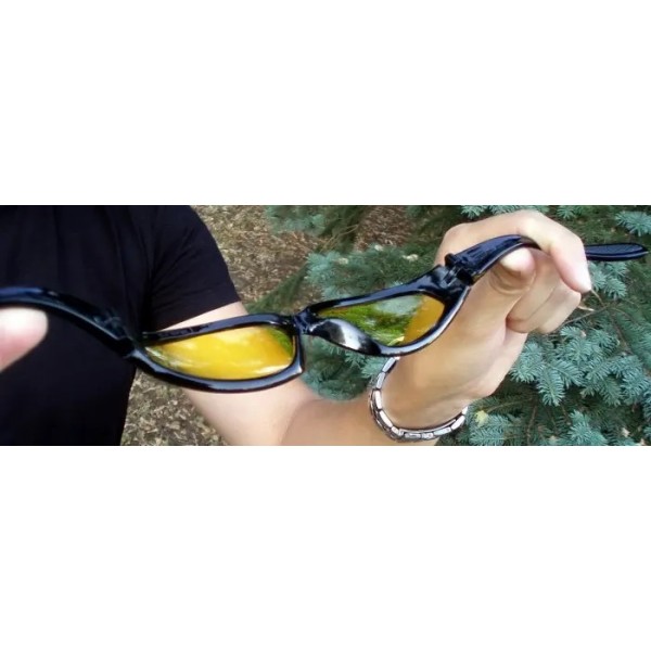 Очки защитные открытые Global Vision Hercules-6 (clear) прозрачные - 3573706 Очки защитные открытые Global Vision Hercules-6 (clear) прозрачные - 3573706