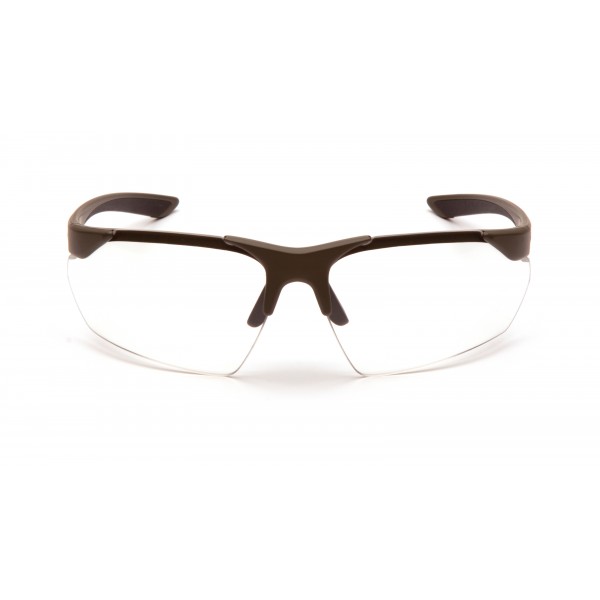 Защитные очки Venture Gear Tactical Drone 2.0 Green (clear) Anti-Fog, прозрачные в зелёной оправе - 3573700 Защитные очки Venture Gear Tactical Drone 2.0 Green (clear) Anti-Fog, прозрачные в зелёной оправе - 3573700