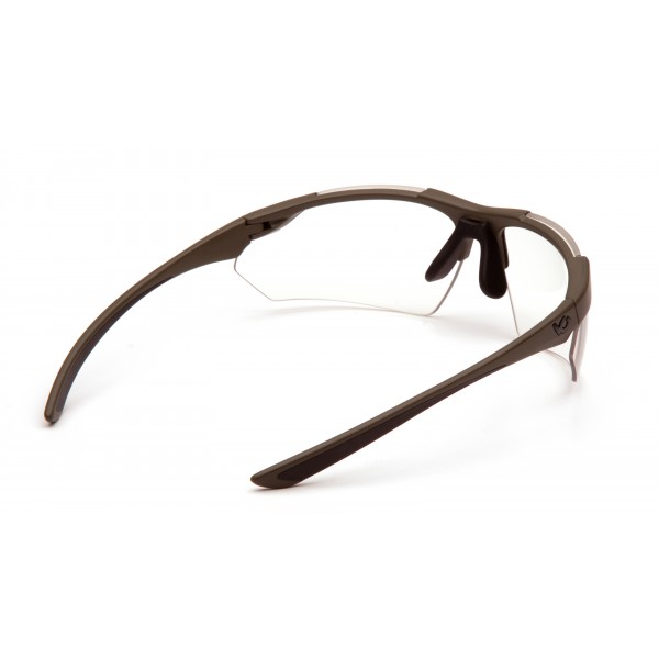 Защитные очки Venture Gear Tactical Drone 2.0 Green (clear) Anti-Fog, прозрачные в зелёной оправе - 3573700 Защитные очки Venture Gear Tactical Drone 2.0 Green (clear) Anti-Fog, прозрачные в зелёной оправе - 3573700