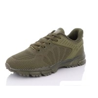 Кросівки тактичні A8038-4 Bayota зелені