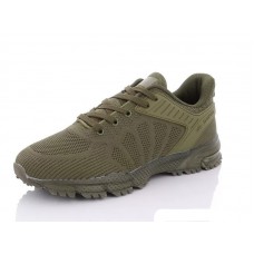 Кроссовки тактические A8038-4 Bayota зеленые