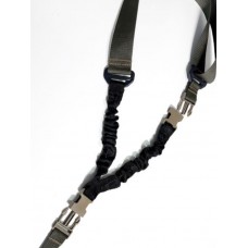 Ремень для АК одноточечный полиамидный олива с быстрым сбросом ТТХ