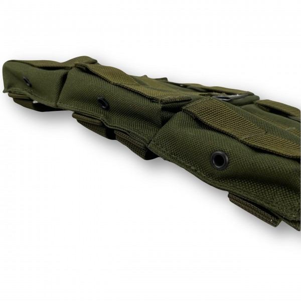 Подсумок под 3 магазина универсальный АК Олива ТТХ - 3573678 Подсумок под 3 магазина универсальный АК Олива ТТХ - 3573678