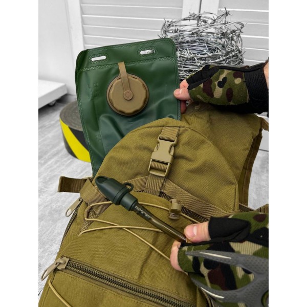 Гидратор 3л койот с рюкзаком - 3573666 Гидратор 3л койот с рюкзаком - 3573666