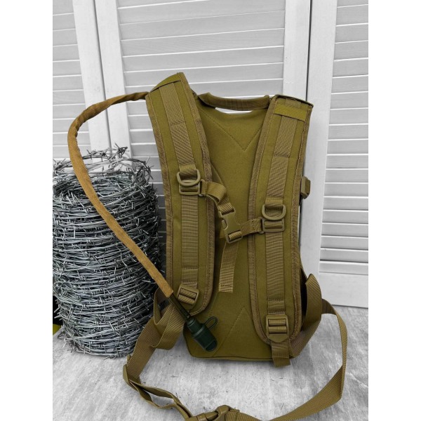 Гидратор 3л койот с рюкзаком - 3573666 Гидратор 3л койот с рюкзаком - 3573666