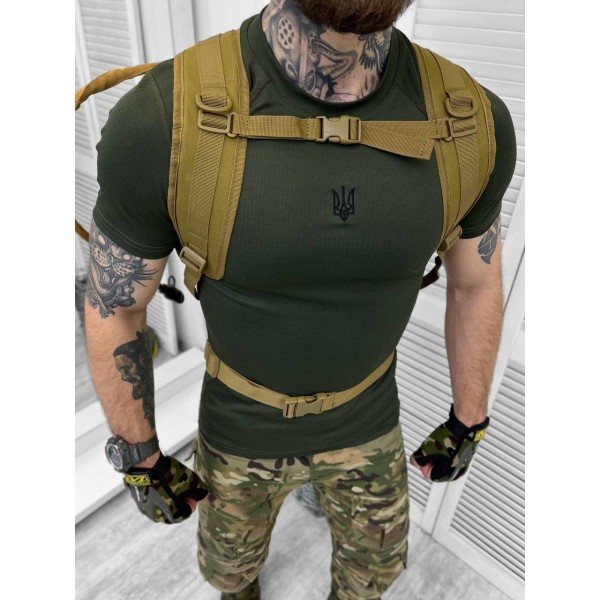 Гидратор 3л койот с рюкзаком - 3573666 Гидратор 3л койот с рюкзаком - 3573666