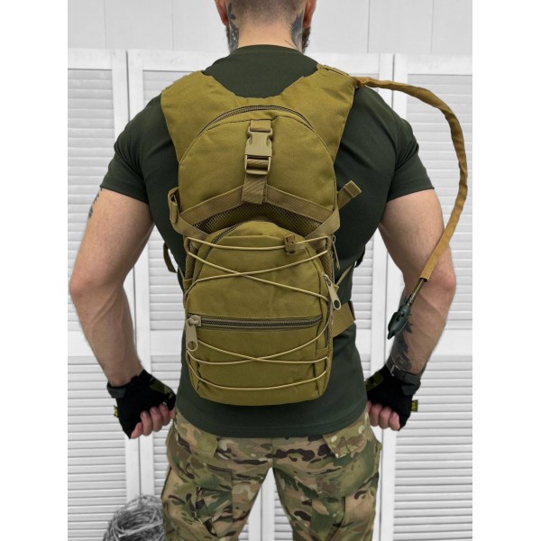 Гидратор 3л койот с рюкзаком - 3573666 Гидратор 3л койот с рюкзаком - 3573666