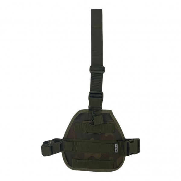 Кобура стегнова для ПМ з Molle Мультикам ТТХ - 3573667 Кобура стегнова для ПМ з Molle Мультикам ТТХ - 3573667