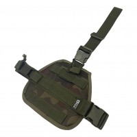 Кобура стегнова для ПМ з Molle Мультикам ТТХ