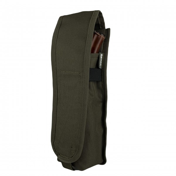 Подсумок под 2 магазина РПК закрытый Олива ТТХ - 3573676
