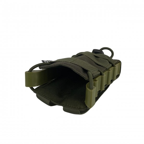 Підсумок під 1 магазин АК відкритий полімерний Олива ТТХ - 3573673 Підсумок під 1 магазин АК відкритий полімерний Олива ТТХ - 3573673