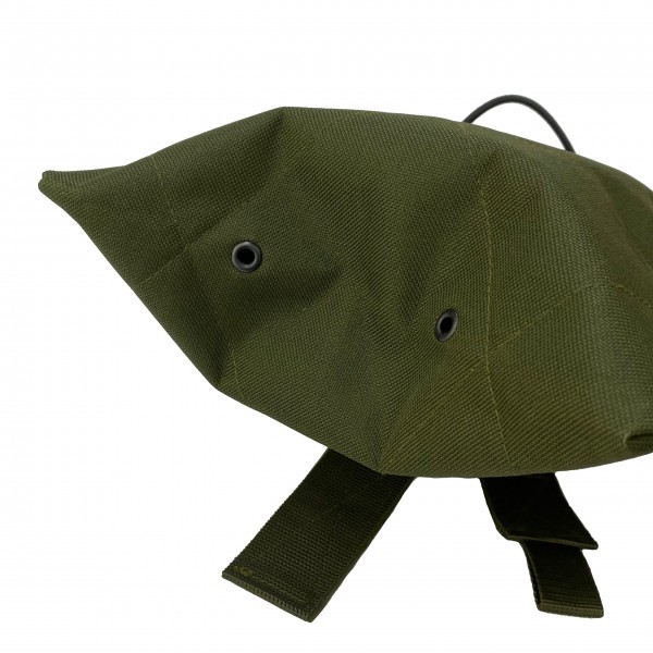 Подсумок для сброса магазинов Tactical с усиленной горловиной Cordura 500D ТТХ Олива - 3573671 Подсумок для сброса магазинов Tactical с усиленной горловиной Cordura 500D ТТХ Олива - 3573671