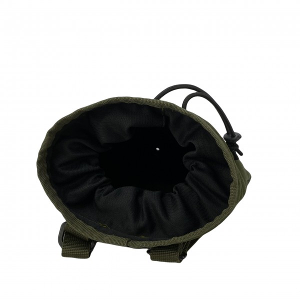 Подсумок для сброса магазинов Tactical с усиленной горловиной Cordura 500D ТТХ Олива - 3573671 Подсумок для сброса магазинов Tactical с усиленной горловиной Cordura 500D ТТХ Олива - 3573671
