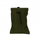 Підсумок для скидання магазинів Tactical з посиленою горловиною Cordura 500D ТТХ Олива