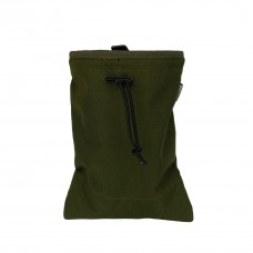 Підсумок для скидання магазинів Tactical з посиленою горловиною Cordura 500D ТТХ Олива