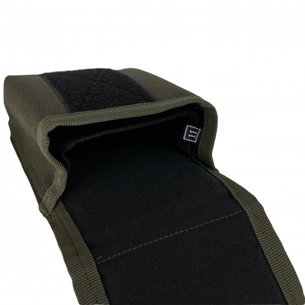 Подсумок для 2-х телефонов/ Powerbank олива ТТХ - 3573670 Подсумок для 2-х телефонов/ Powerbank олива ТТХ - 3573670