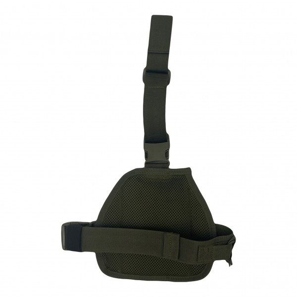 Кобура набедренная для ПМ с Molle олива ТТХ - 3573668 Кобура набедренная для ПМ с Molle олива ТТХ - 3573668