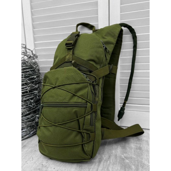 Гидратор 3л олива с рюкзаком - 3573665 Гидратор 3л олива с рюкзаком - 3573665