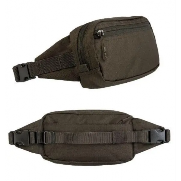 Сумка поясна тактична олива Mil Tec Німеччина - 3573658 Сумка поясна тактична олива Mil Tec Німеччина - 3573658