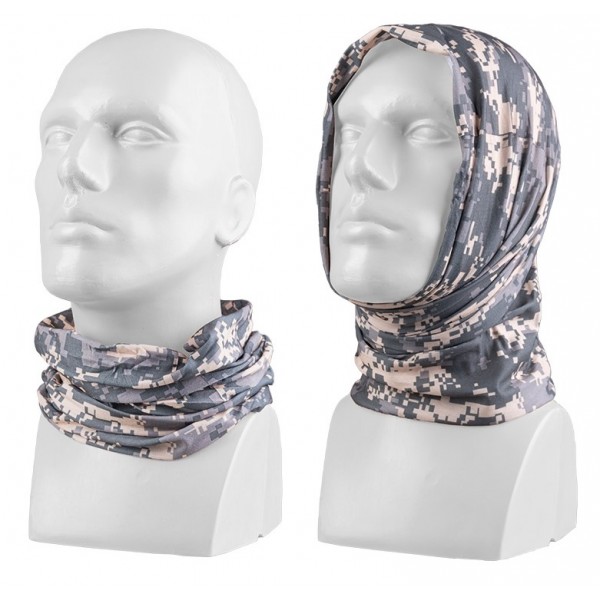 Мультифункциональный шарф-труба AT-Digital Mil-tec Германия - 1732 Мультифункциональный шарф-труба AT-Digital Mil-tec Германия - 1732