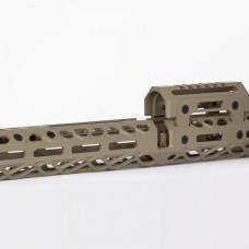 Крук цевье для АК длинное с креплением M-Lok Tan