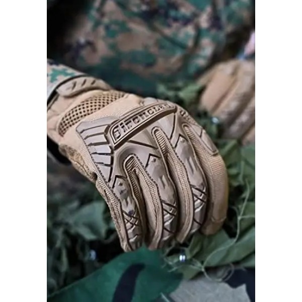 Рукавички Ironclad Command Tactical Impact coyote тактичні - 3573656 Рукавички Ironclad Command Tactical Impact coyote тактичні - 3573656