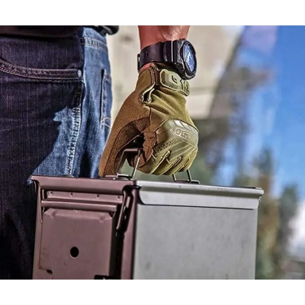 Перчатки Ironclad Command Tactical Pro OD green тактические - 3573655 Перчатки Ironclad Command Tactical Pro OD green тактические - 3573655