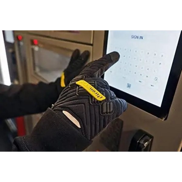Рукавички Ironclad Neoprene Command Pro Insulated водонепроникні - 3573652