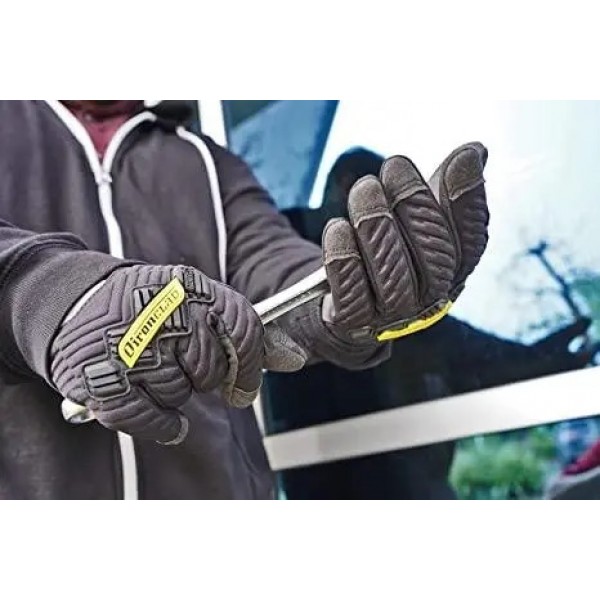 Рукавички Ironclad Neoprene Command Pro Insulated водонепроникні - 3573652