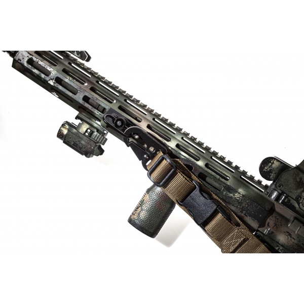 Ремень оружейный 3-точечный КАР (крепеж карабин) Frag Койот - 3573645 Ремень оружейный 3-точечный КАР (крепеж карабин) Frag Койот - 3573645