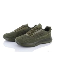 Тактичні кросівки А5077-5 Bayota зелені