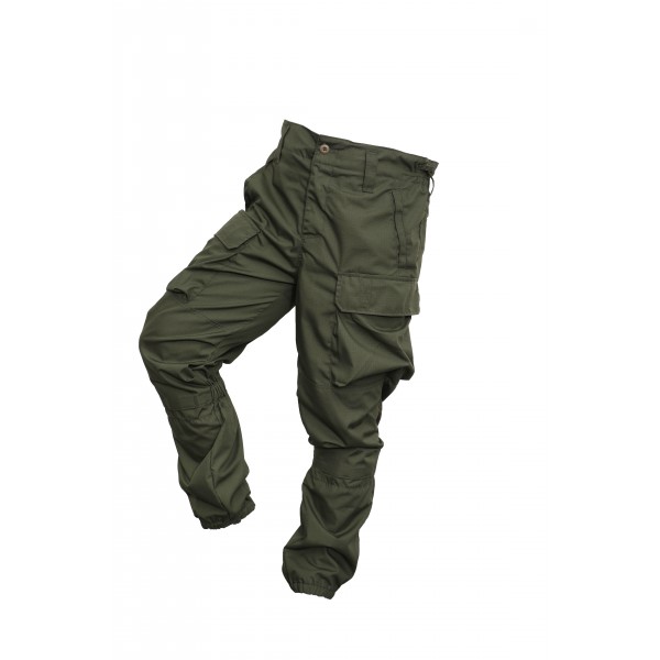 Брюки тактические Горка Rip-Stop Олива Pancer - 3573640