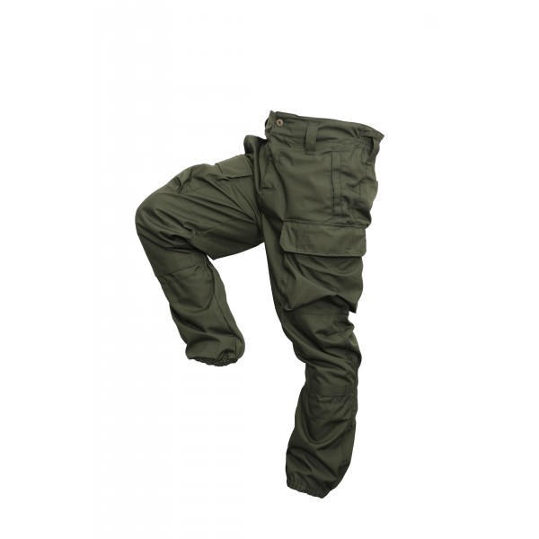 Брюки тактические Горка Rip-Stop Олива Pancer - 3573640