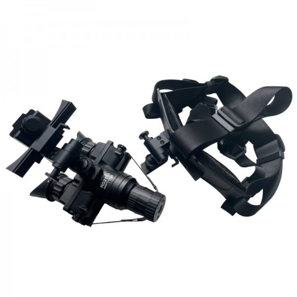 Окуляри нічного бачення NRP RG2051 (2+, кріп. на шолом, маска) - 3573641 Окуляри нічного бачення NRP RG2051 (2+, кріп. на шолом, маска) - 3573641