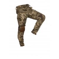 Штаны тактические MABUTA с наколенниками ММ-14 Pancer