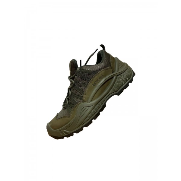 Кросівки вогель олива - 3573635