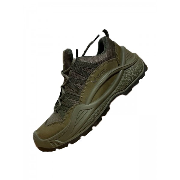 Кросівки вогель олива - 3573635