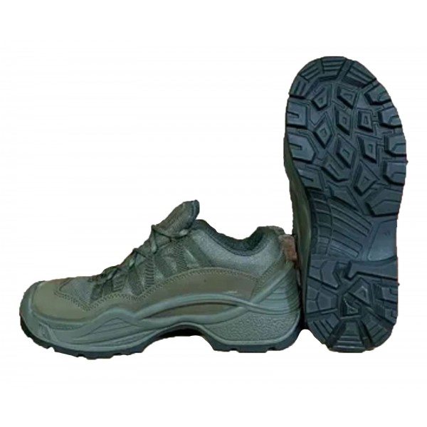 Кросівки вогель олива - 3573635