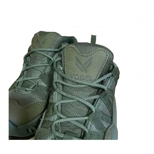 Кросівки вогель олива - 3573635