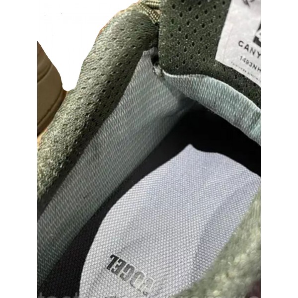 Кросівки вогель олива - 3573635