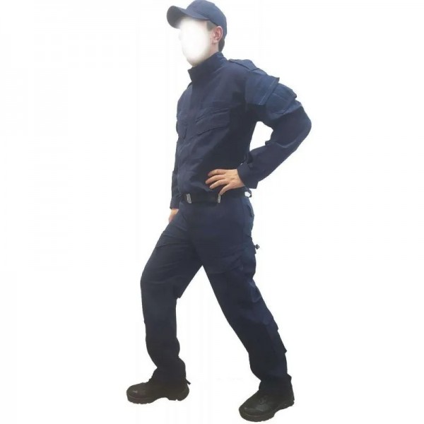 Китель темно-синій Pancer - 3573633 Китель темно-синій Pancer - 3573633