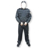 Рубашка (Китель) Полиции Pancer