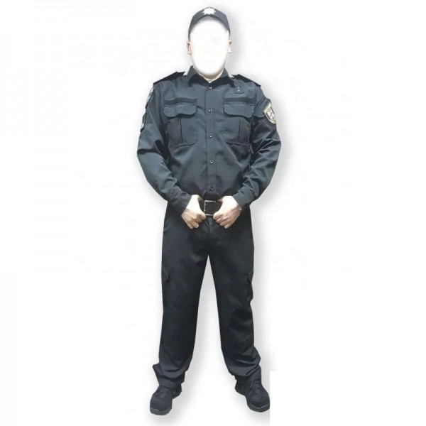 Рубашка (Китель) Полиции Pancer - 3573632